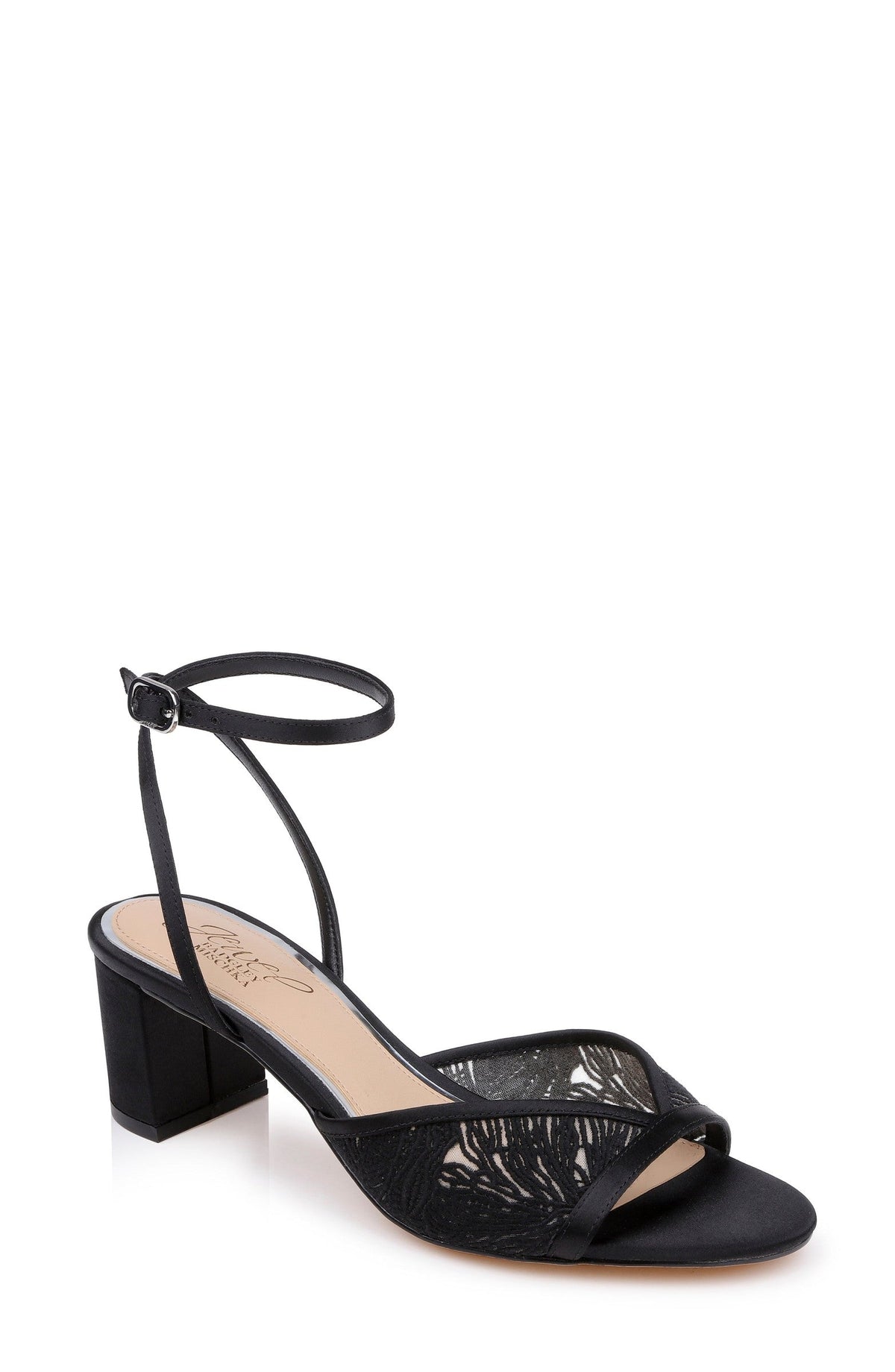 Zaira Ankle Strap Sandal