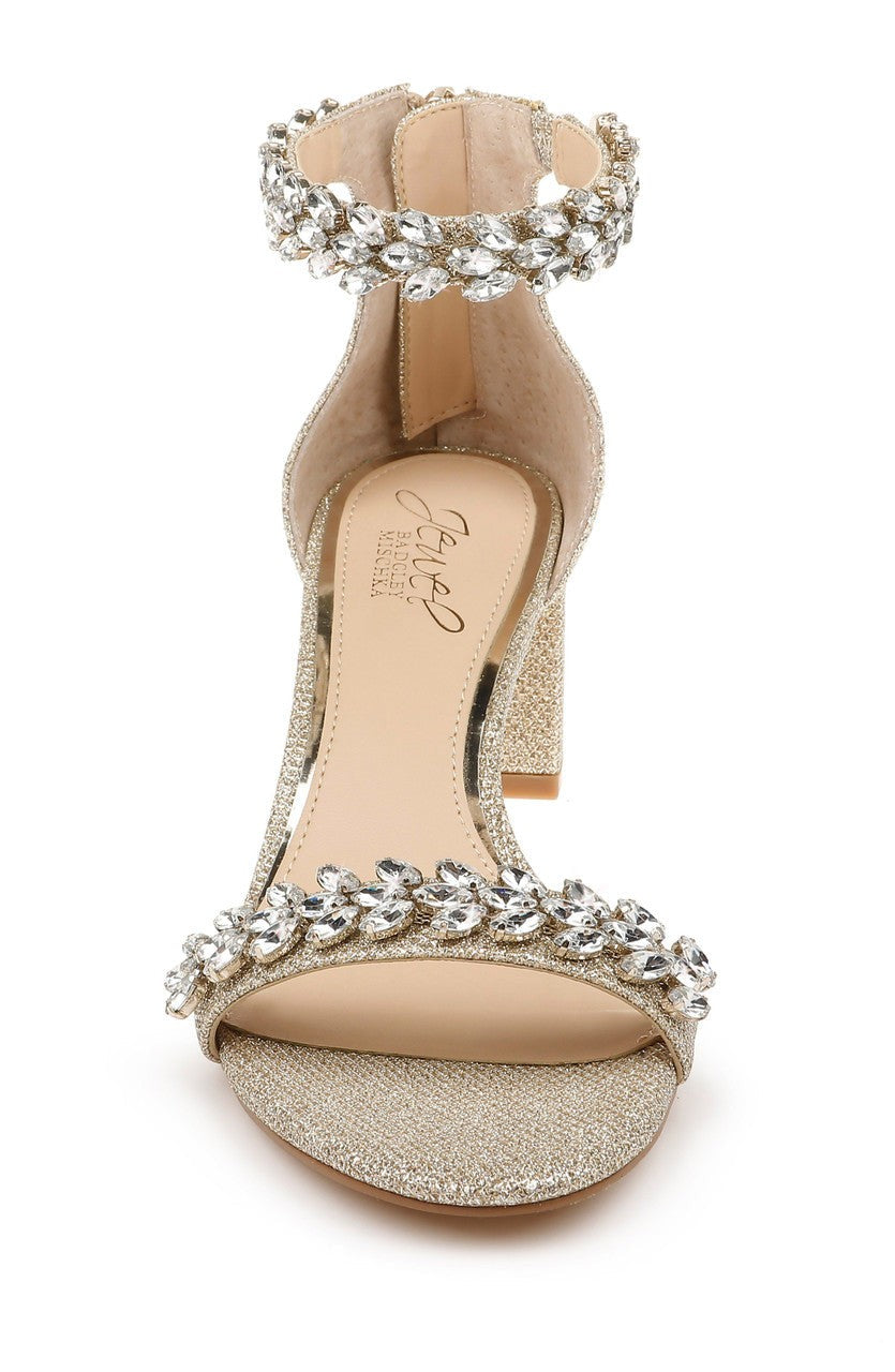 Bronwen Embellished Evening Shoe