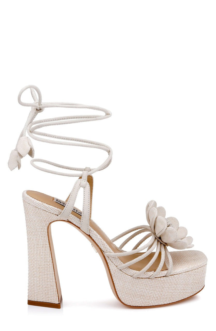 Wanette Lace Up Platform Sandal