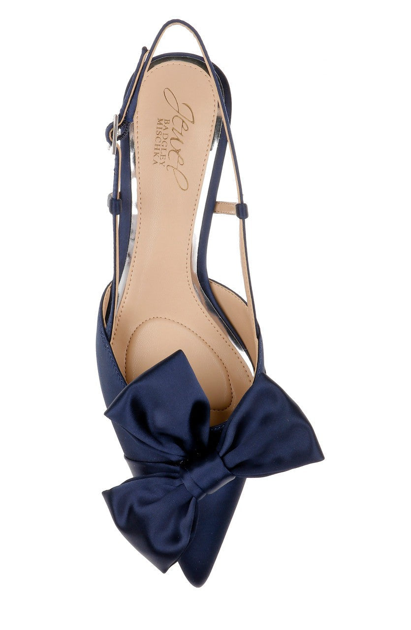 Shoshana Slingback Pumps