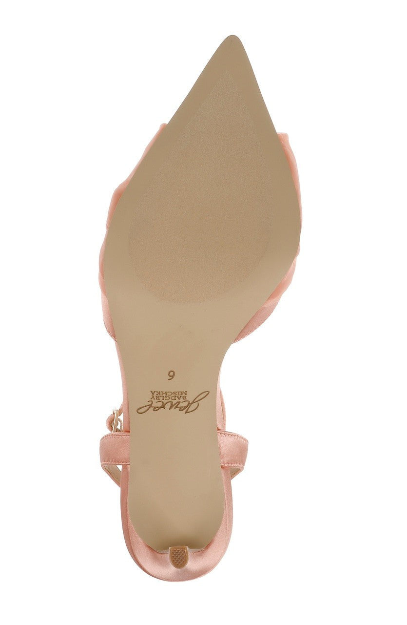 Federica Ankle Strap Pumps