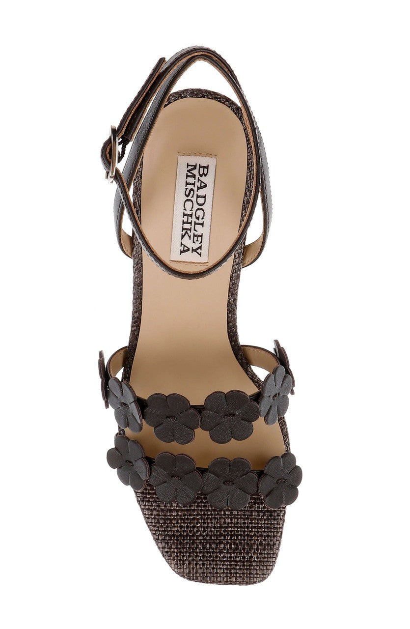 Waverly Block Heel Platform Sandal