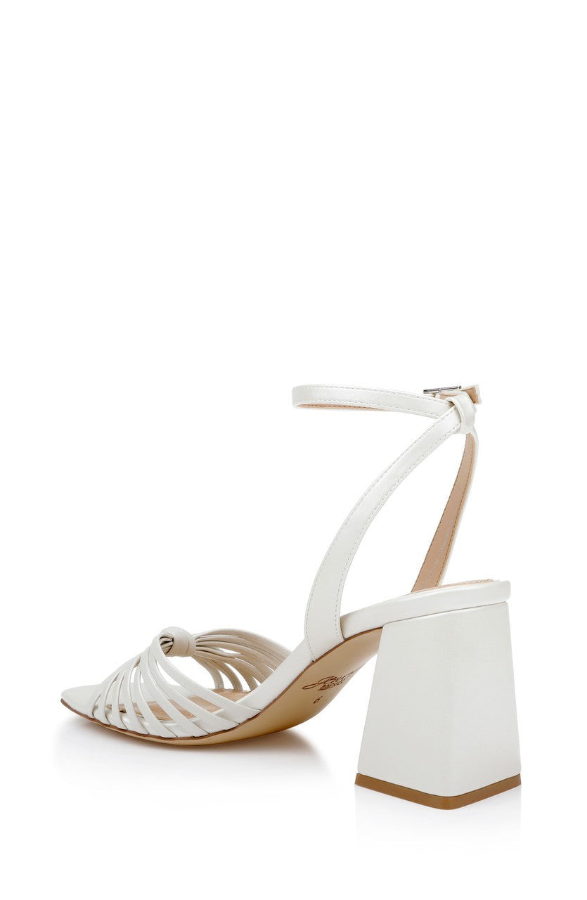 Nariah Cage Block Heel Sandals