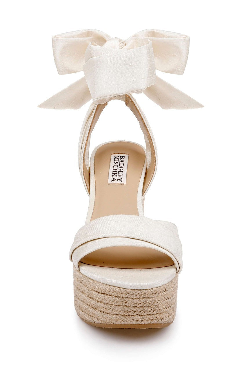 Ximora Espadrille Wedge Sandal