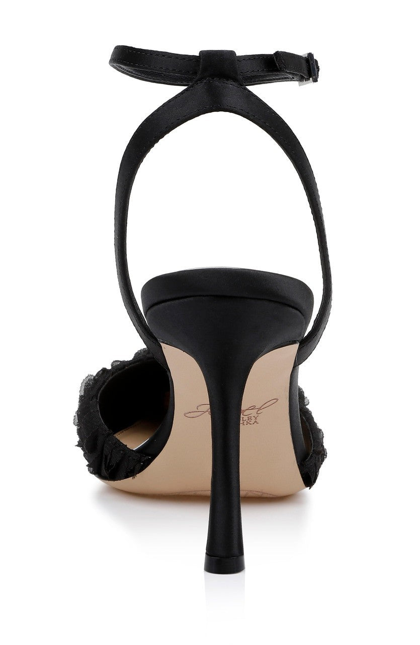 Shannon Ankle Strap Pumps