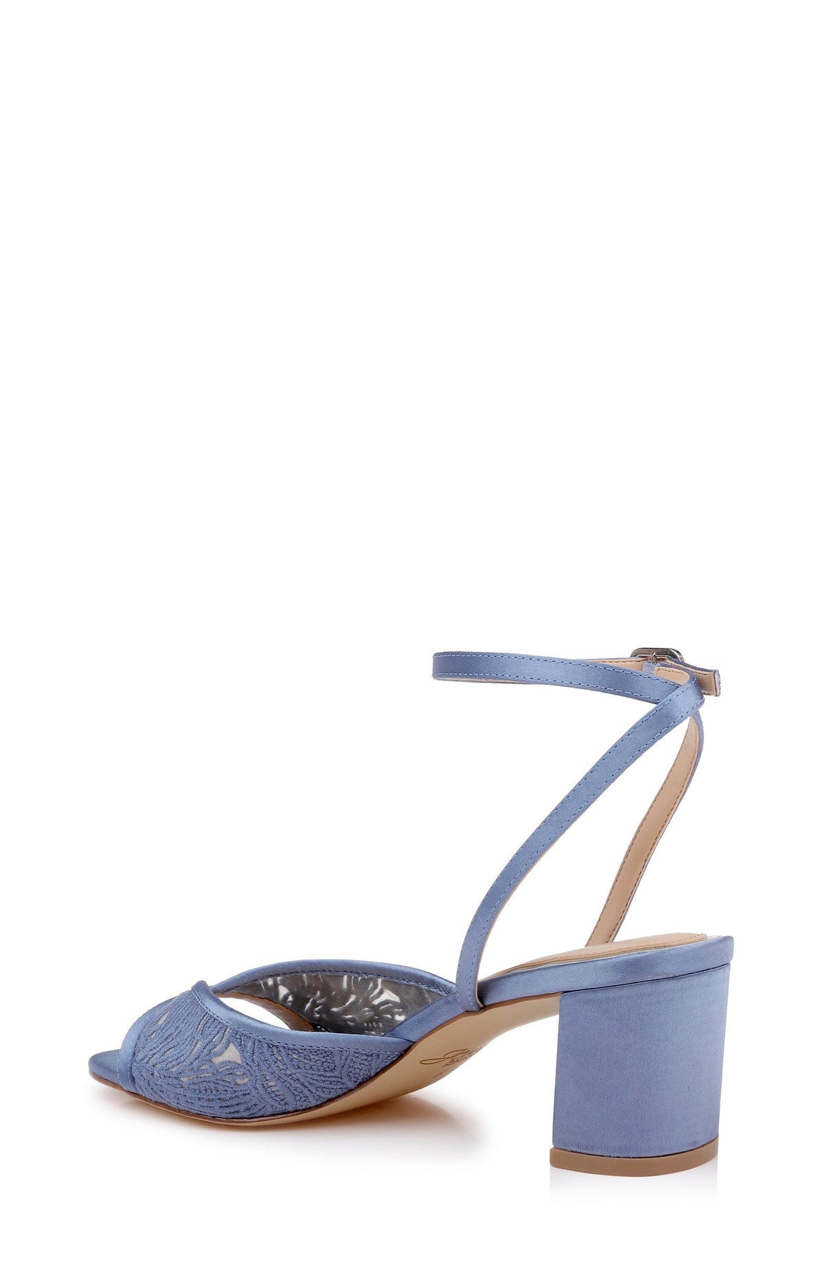Zaira Ankle Strap Sandal