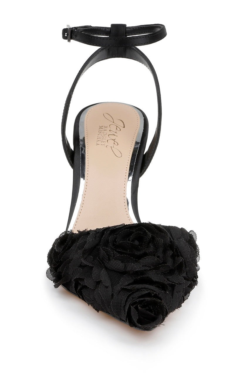 Shannon Ankle Strap Pumps