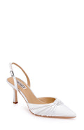 Yena Pointed Toe Slingback Pump