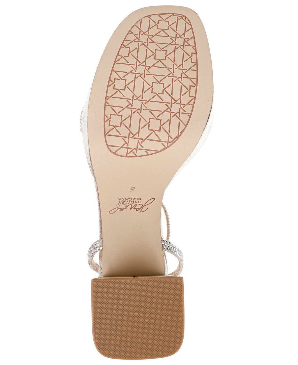 Teddi Platform Block Heels