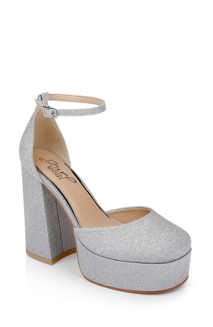 Giada Round Toe Platform