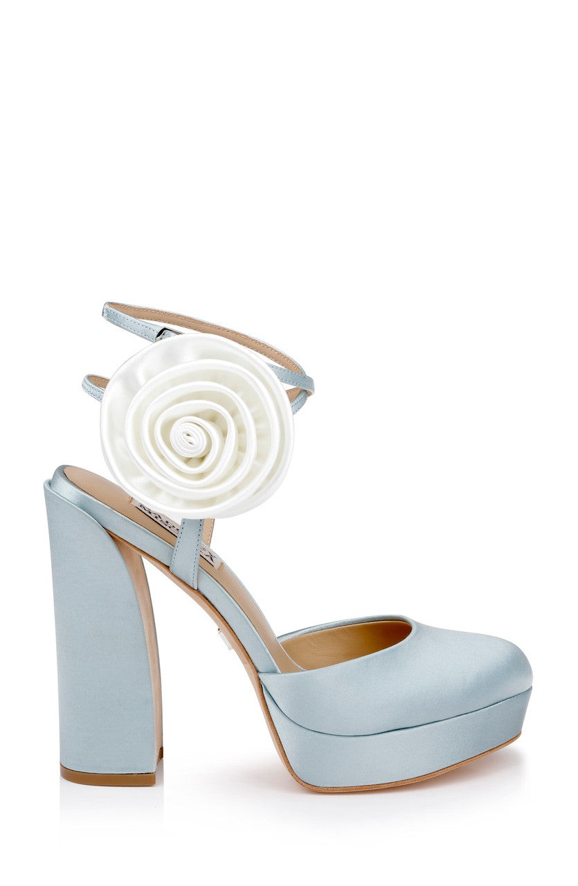Janessa Rosette Platform Pumps