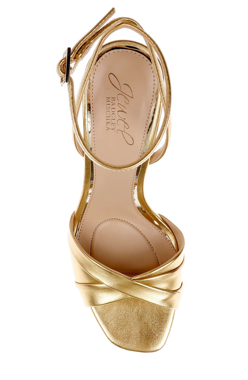Parisa Ankle Strap Sandal