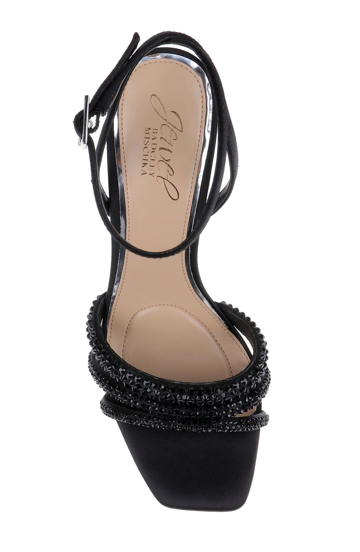 Zimal II Ankle Strap Sandal