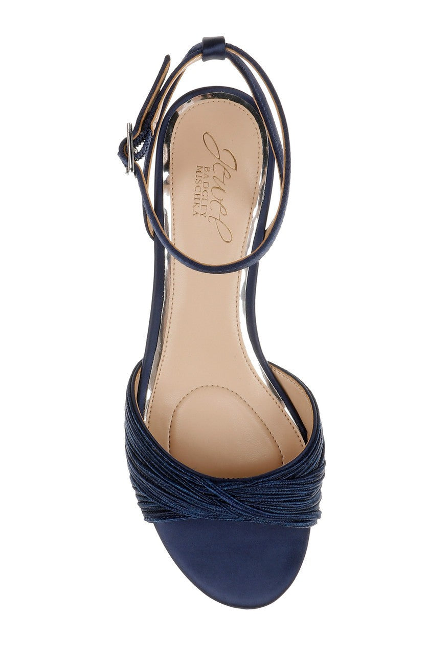 Nance Kitten Heel Sandals