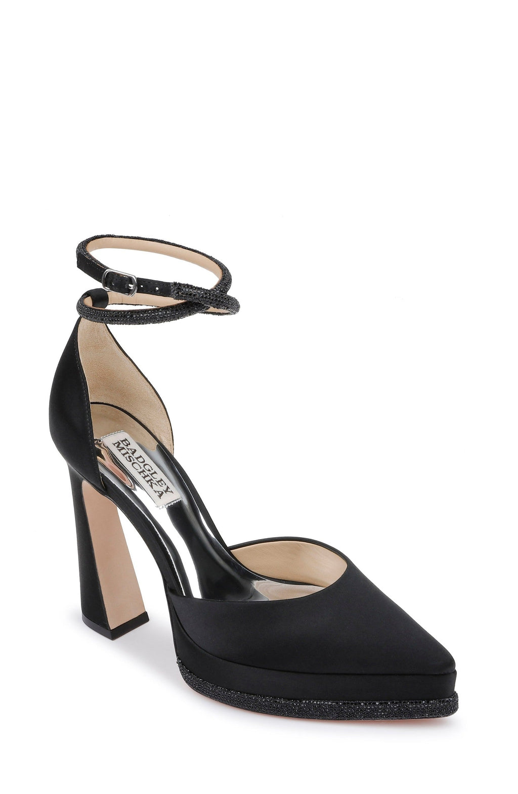 Eliana Pointed Platforms