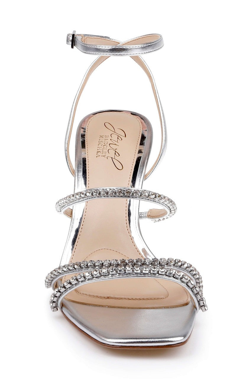 Paulette Ankle Strap Sandal