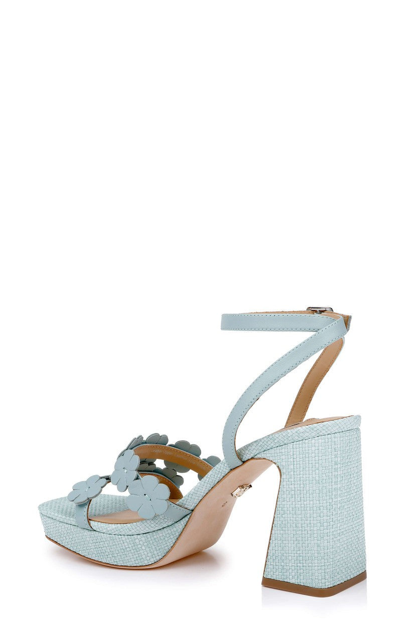 Waverly Block Heel Platform Sandal