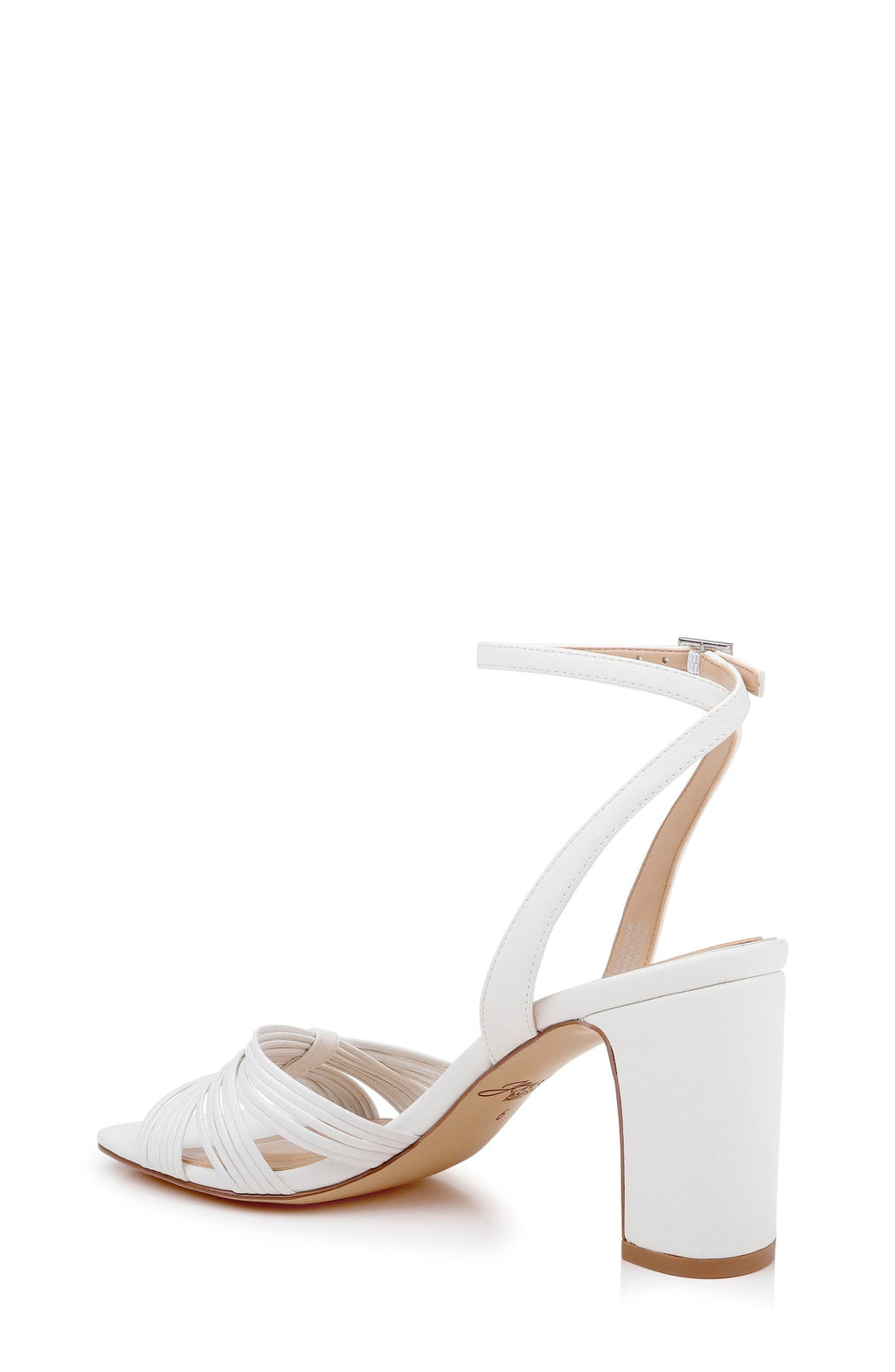 Zaylee Ankle Strap Sandal