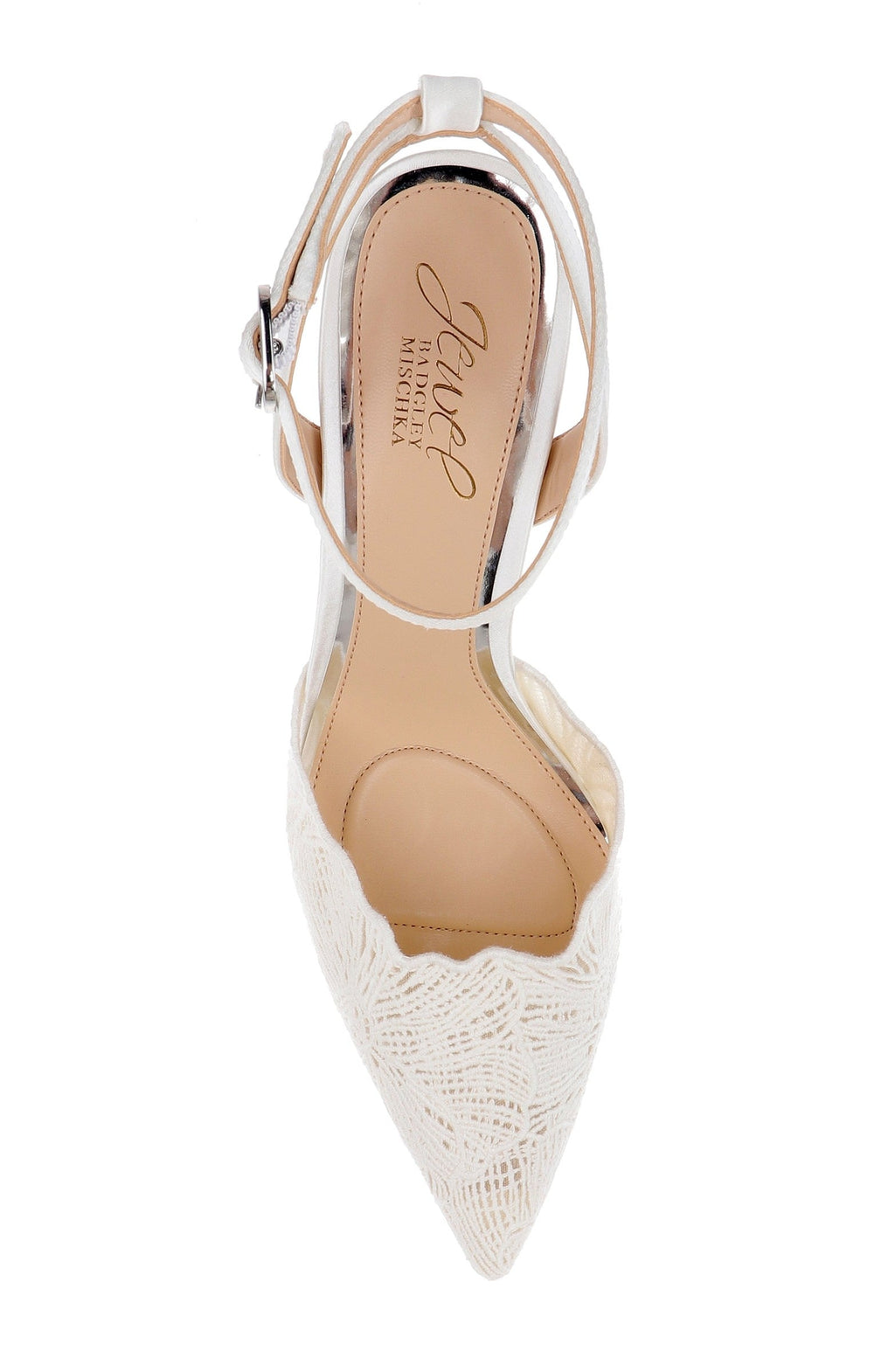 Zaima Ankle Strap Pump