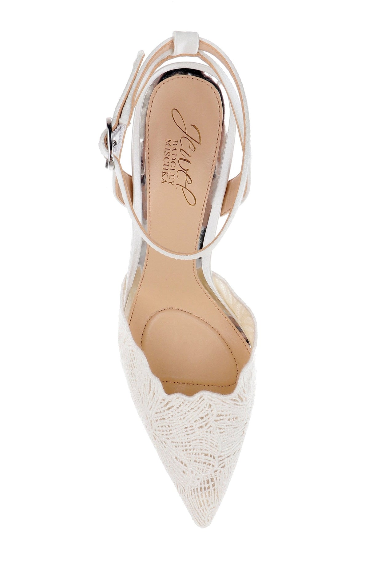 Zaima Ankle Strap Pump