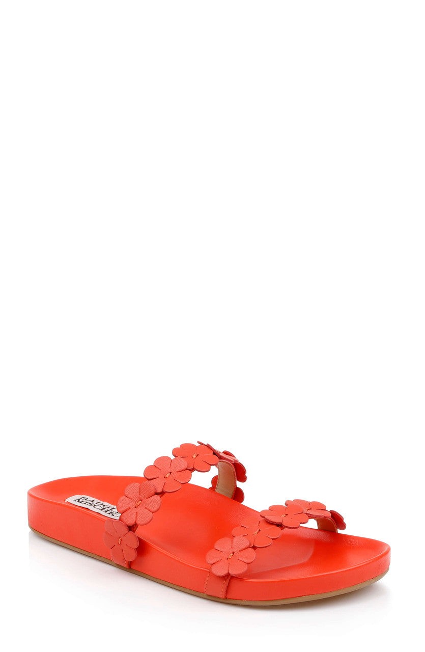 Waterbury Flower Slide Sandal