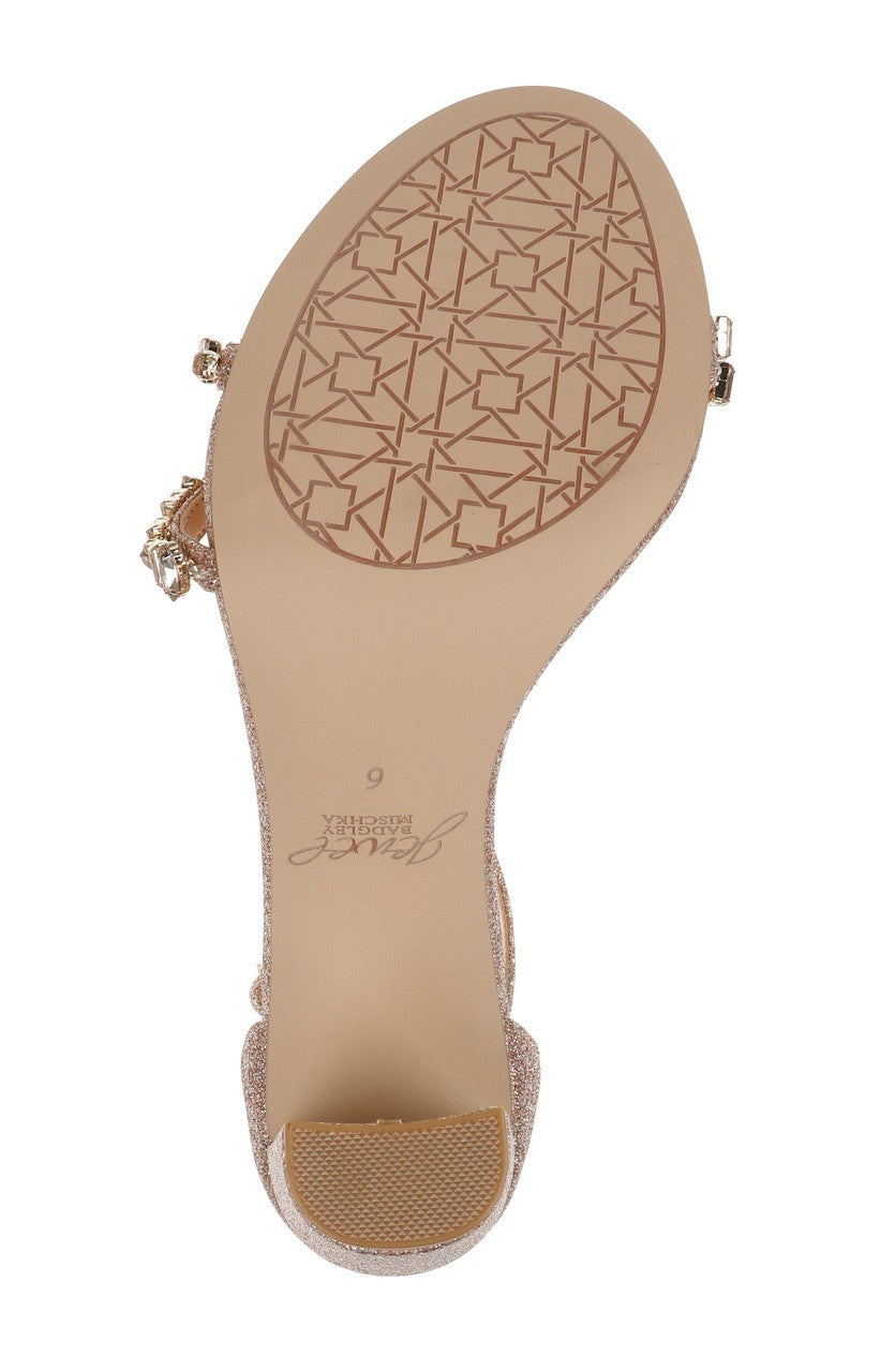 Alia Jewel Embellished Sandals