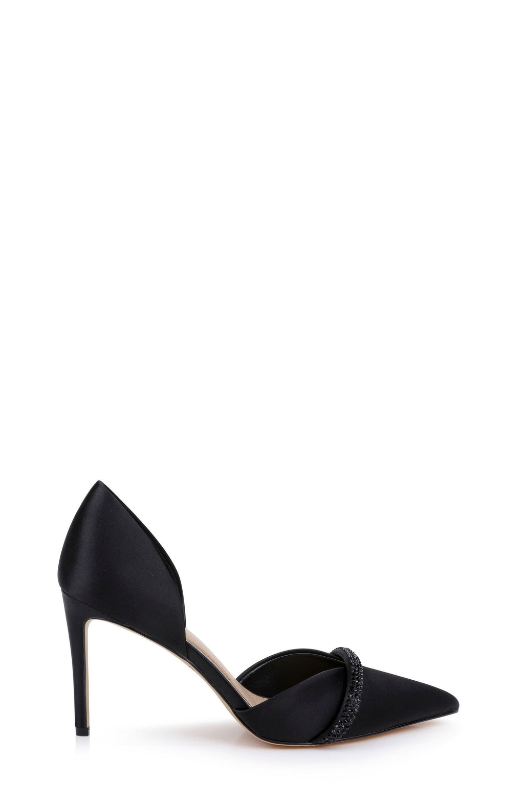 Zoey Pointed Toe d'Orsay Pump