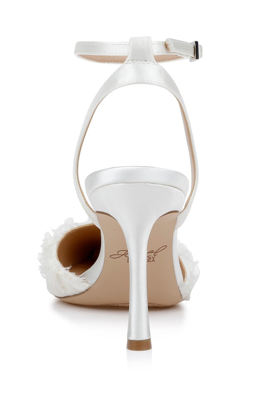 Shannon Ankle Strap Pumps