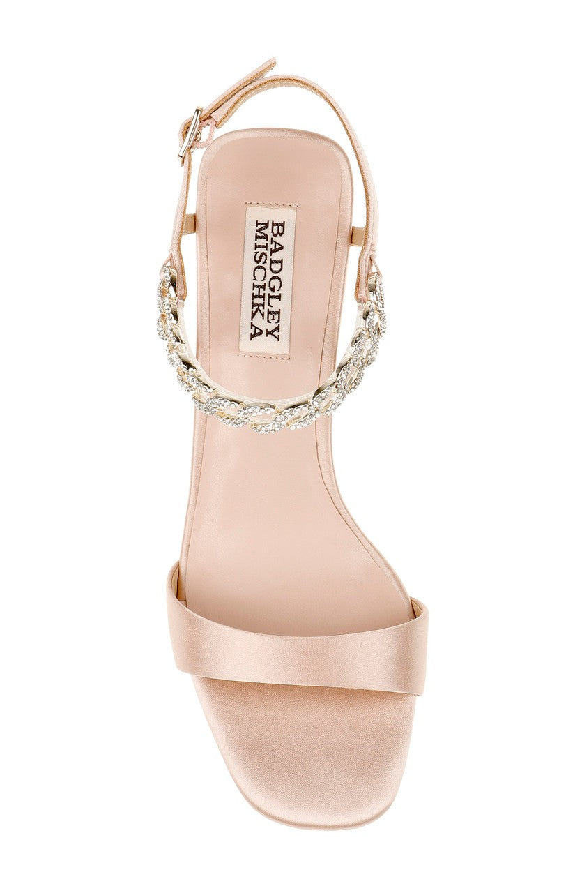 Kaelyn Mid Wedge Heel