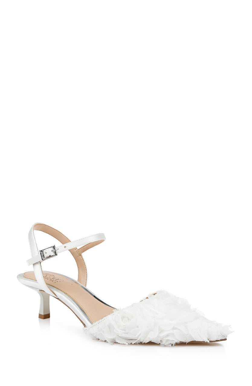 Selene Kitten Heel Pumps