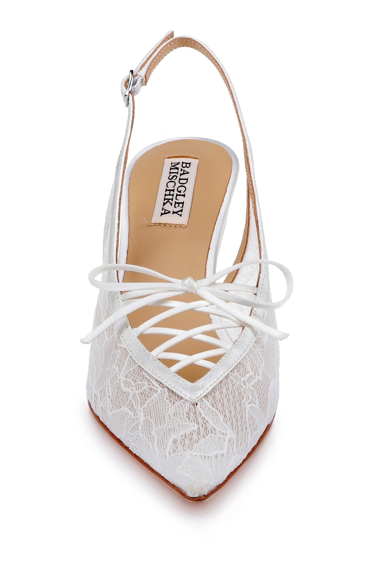 Raine Pointed Toe Slingback Pumps