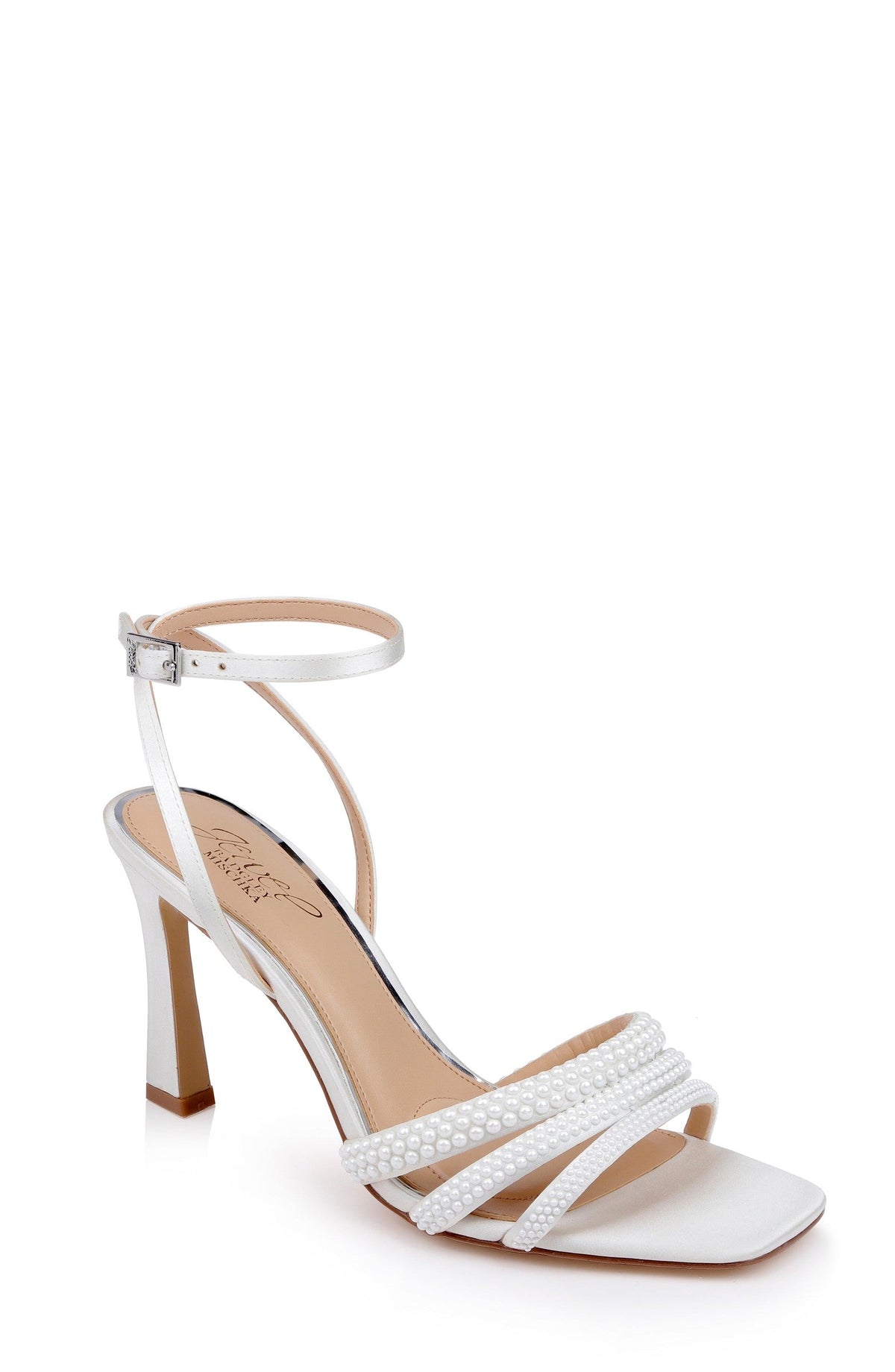 Zimal II Ankle Strap Sandal