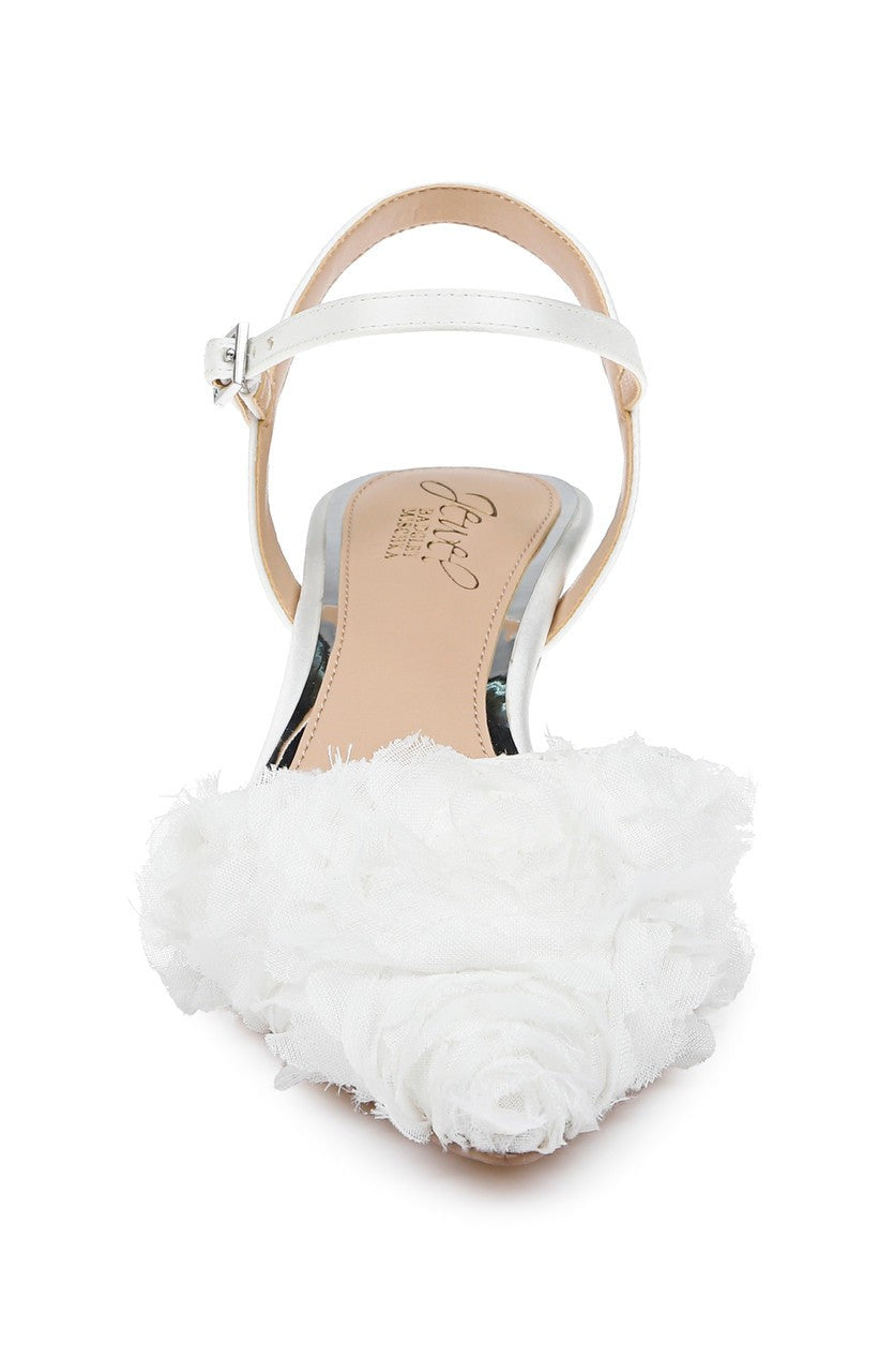 Selene Kitten Heel Pumps