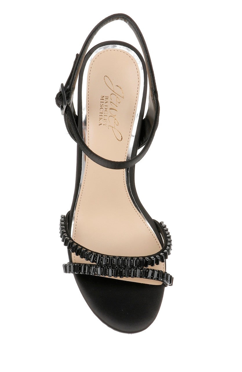 Gallant Platform Sandal