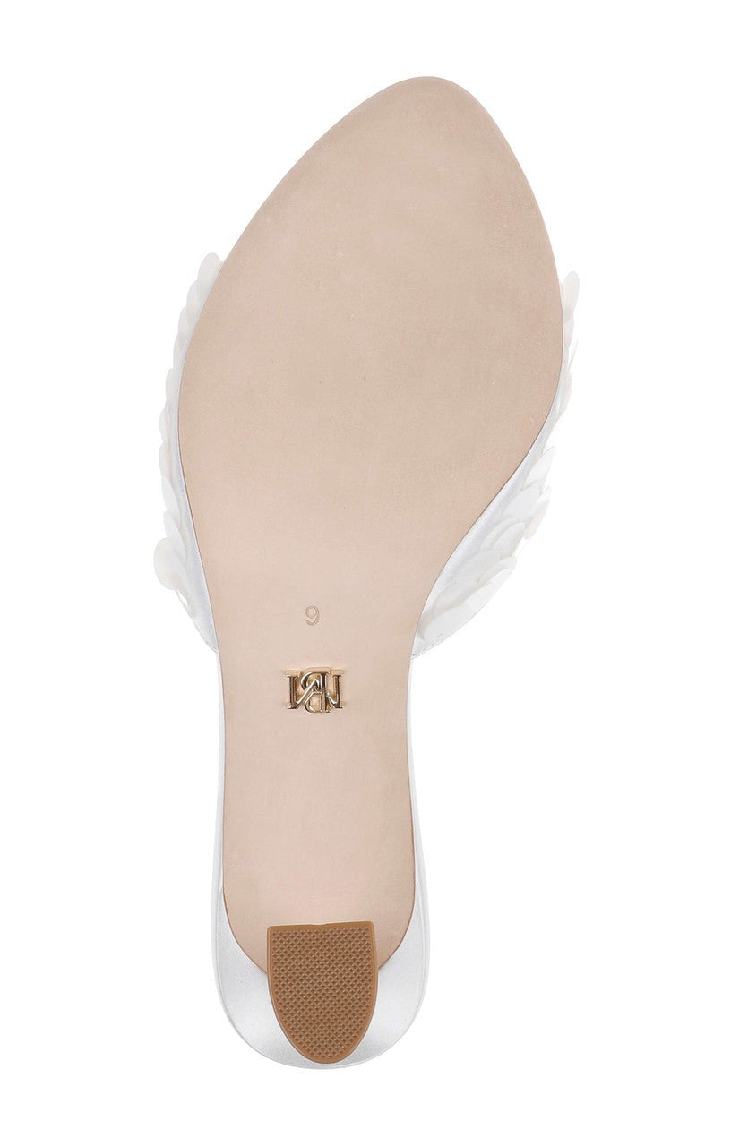 Winika Heeled Mule Sandal