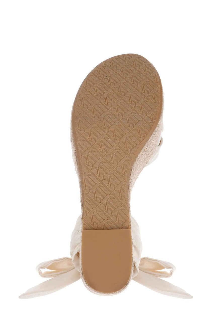 Ximora Espadrille Wedge Sandal