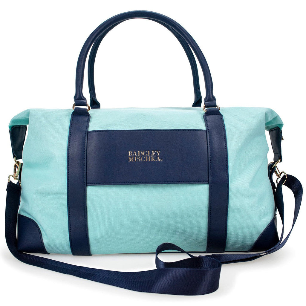 Barbara Tote Weekender Travel Bag