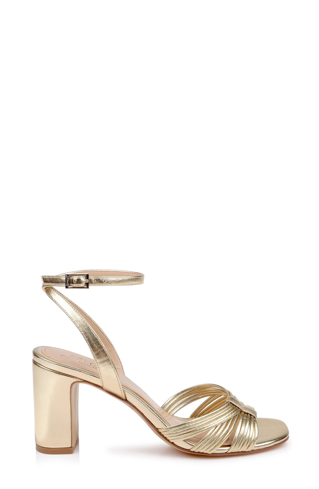 Zaylee Ankle Strap Sandal