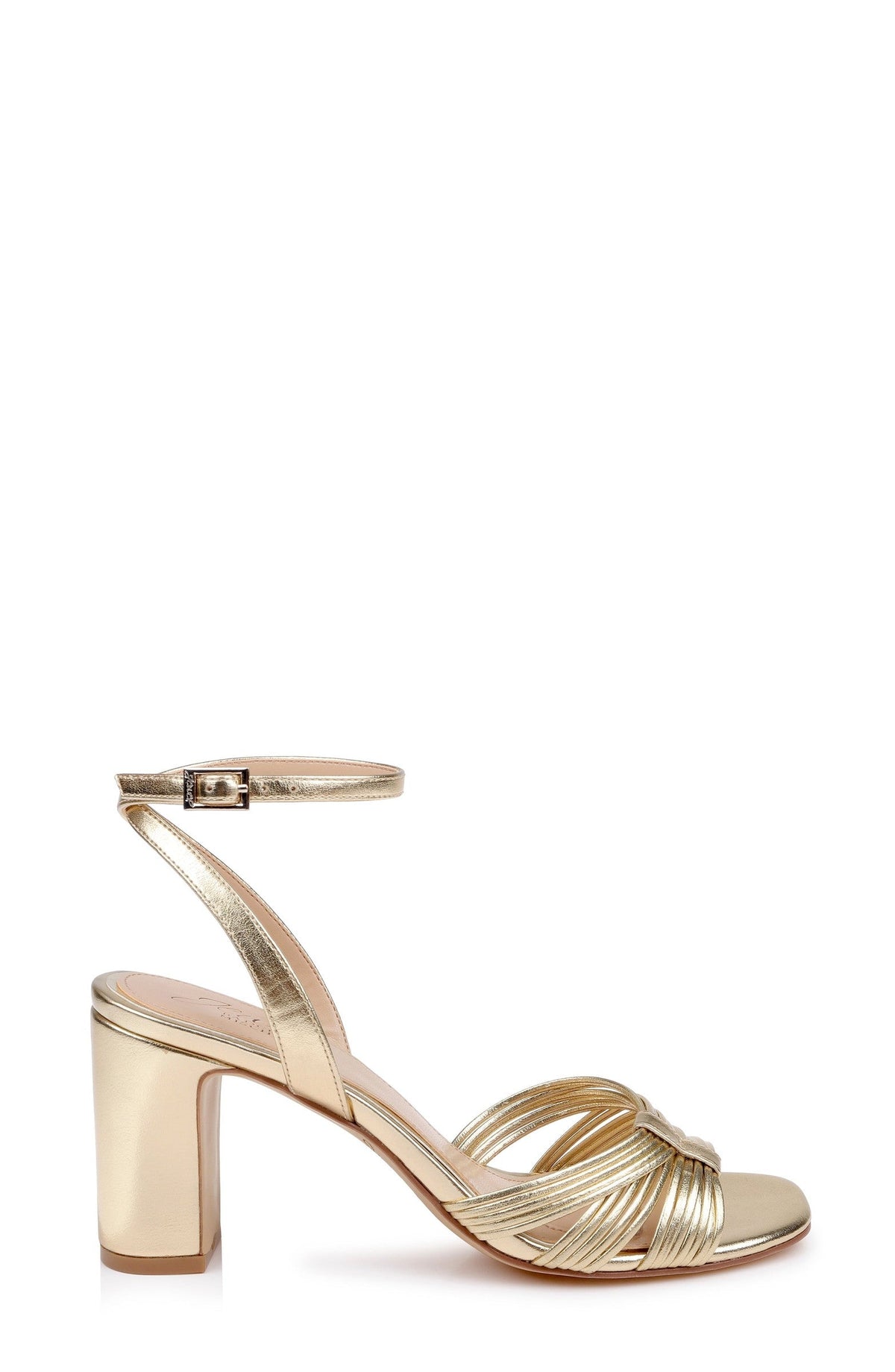 Zaylee Ankle Strap Sandal