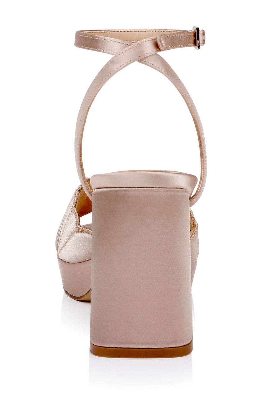 Paola Platform Sandal