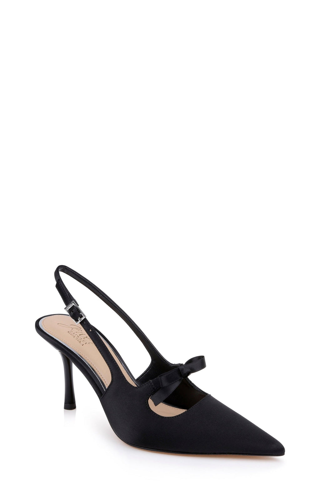 Zaya Pointed Toe Slingback Pump