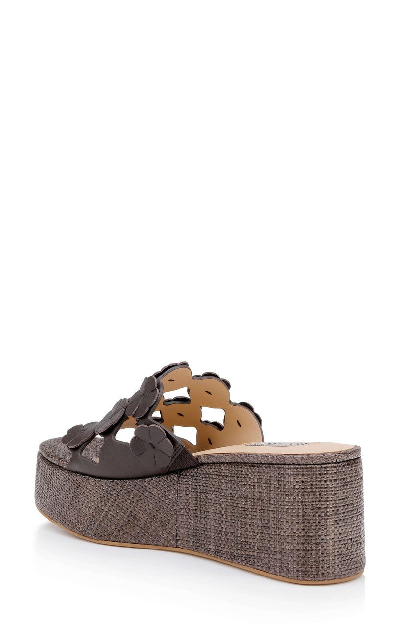 Wendall Platform Slide Sandal