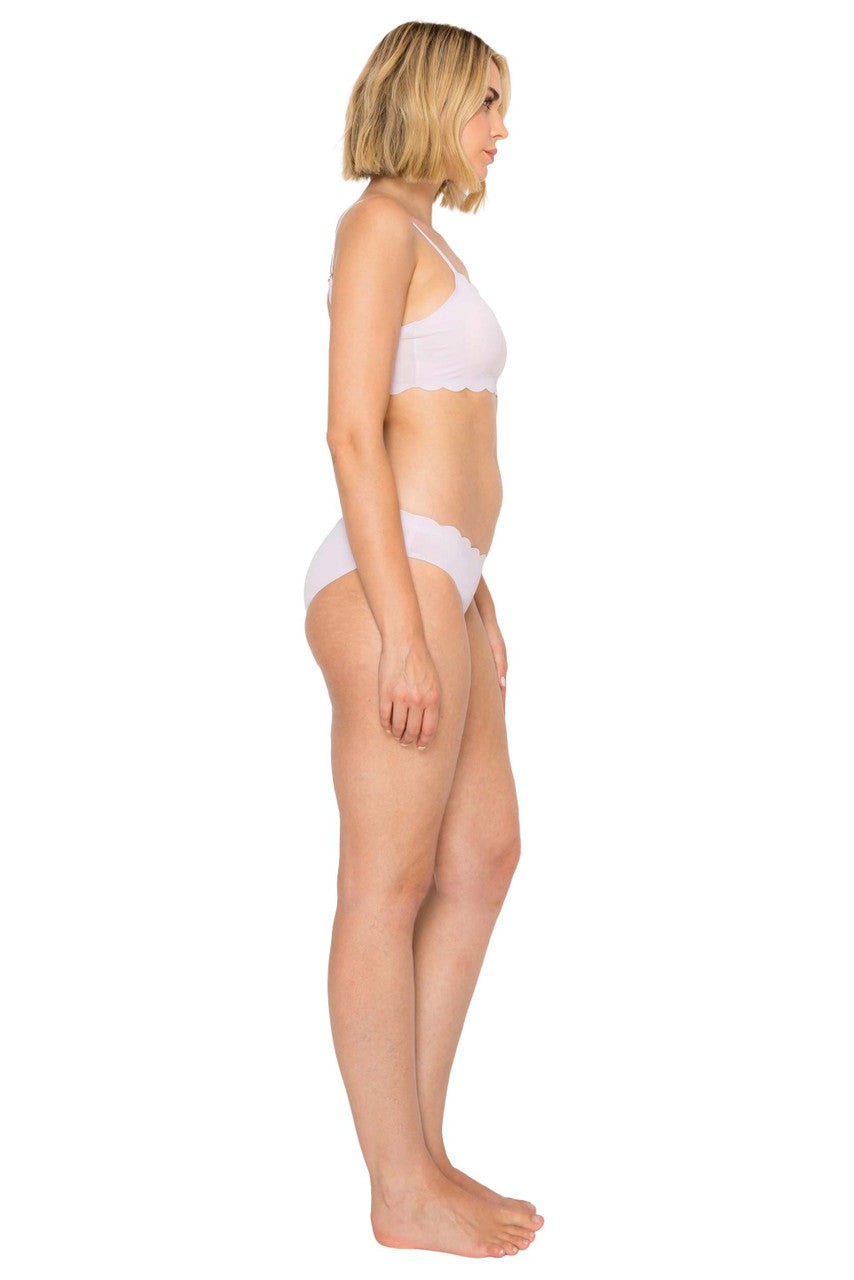 Yummy Baby Rib Scallop Brief