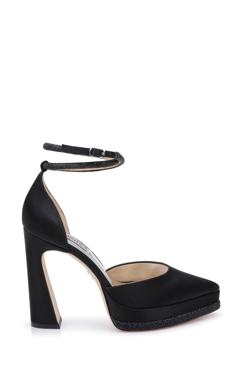 Eliana Pointed Platforms