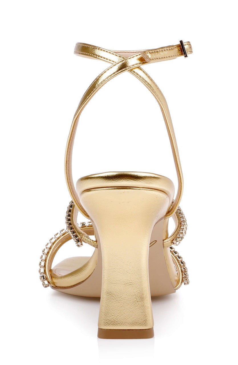 Paulette Ankle Strap Sandal