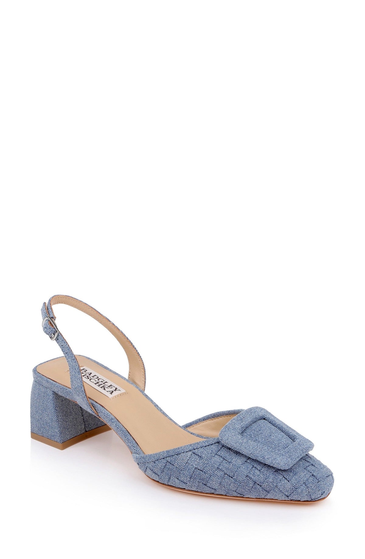 Yaneli Slingback Pump