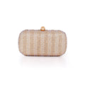 Harlow Compact Crystal Minaudiere