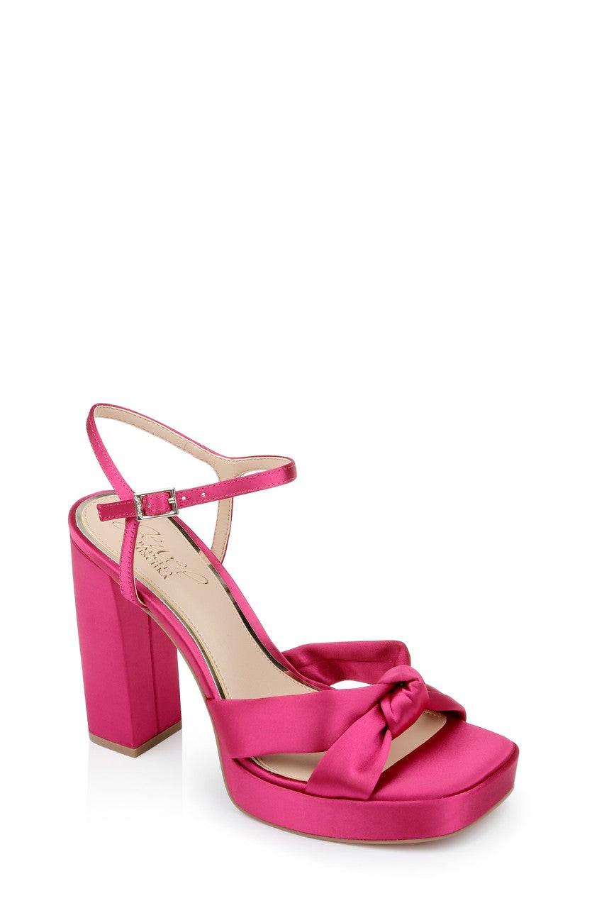 Valencia Platform Heels