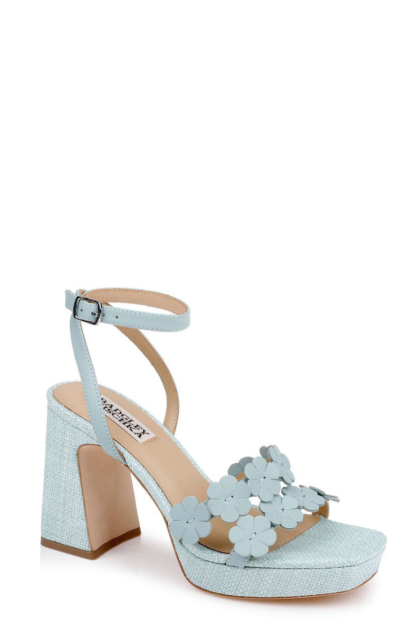 Waverly Block Heel Platform Sandal