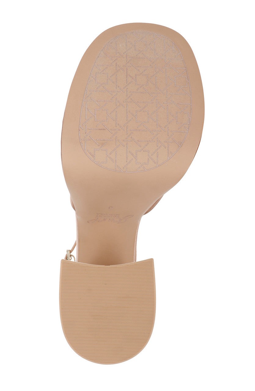Giada Round Toe Platform
